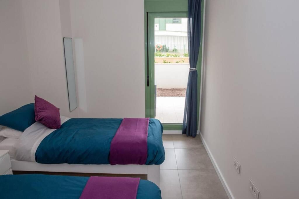 Apartment Rosa - Brand New 2 Bedroom Apartment In Cantal Homes, Ventanicas, Mojácar Exterior foto