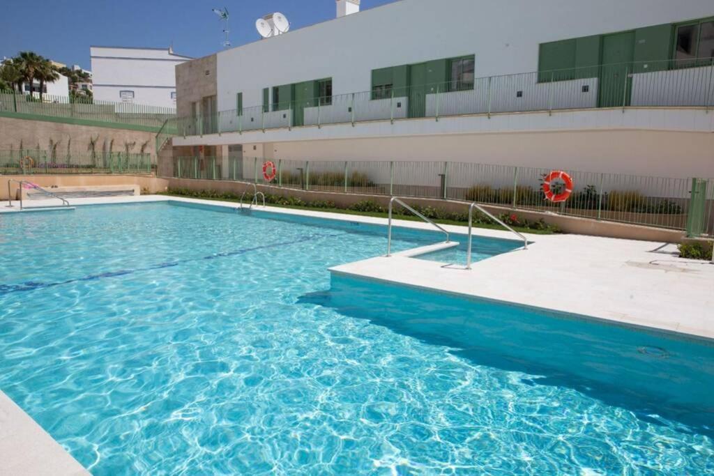 Apartment Rosa - Brand New 2 Bedroom Apartment In Cantal Homes, Ventanicas, Mojácar Exterior foto