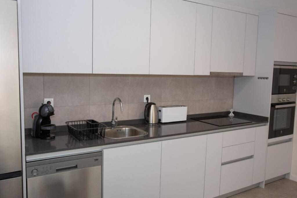 Apartment Rosa - Brand New 2 Bedroom Apartment In Cantal Homes, Ventanicas, Mojácar Exterior foto
